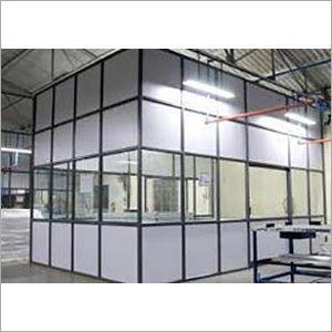 Aluminium Partition