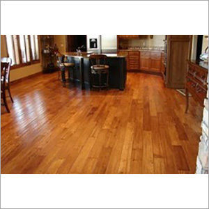 Wooden Flooring