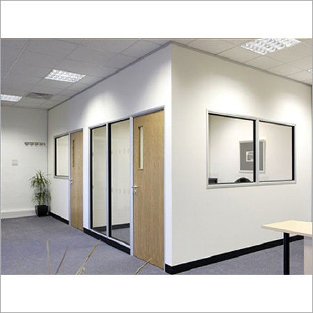 Gypsum Partition Wall