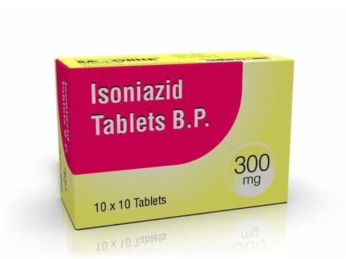 Isoniazid tablet