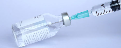 Injectable antibiotics