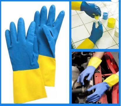 Ferra King Industrial Rubber Gloves