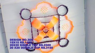 15x15 Wedding Ceiling Decorations