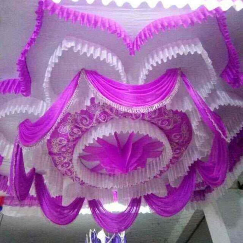 Modern Designer Readymade Ceiling Display 