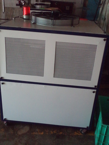 scroll water chiller