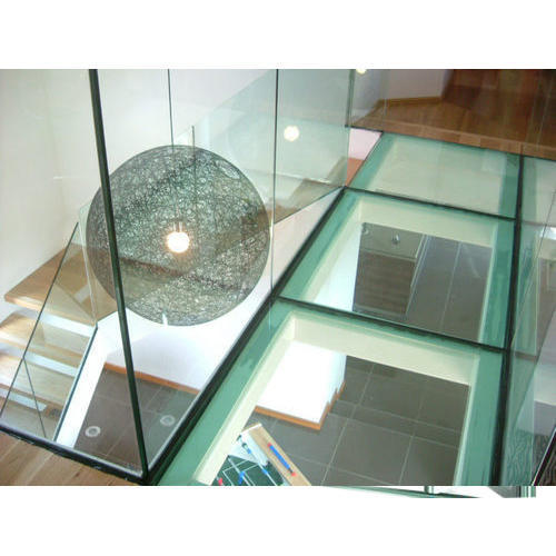 Laminated Glass Work