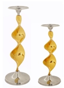 Twisted Candle Stand