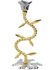 Snake Taper Holder