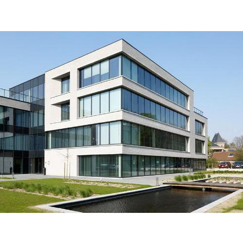 Aluminium Structural Glazing Service - Aluminum Alloy, Custom Size | Durable, Weather Resistant, Energy Efficient, Expert Installation