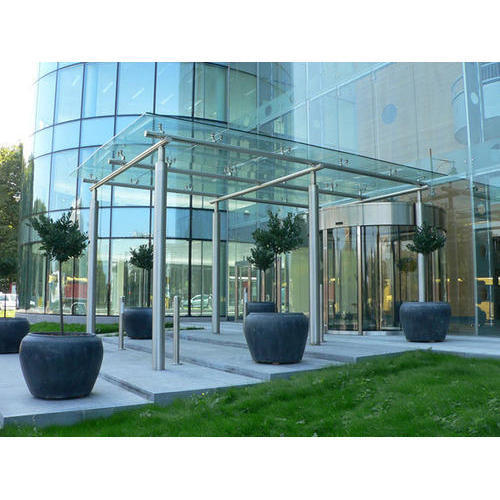 Structural Glazing Service