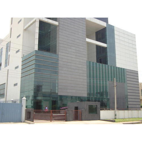 Aluminium Cladding Service