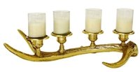 Twig Candle Abra