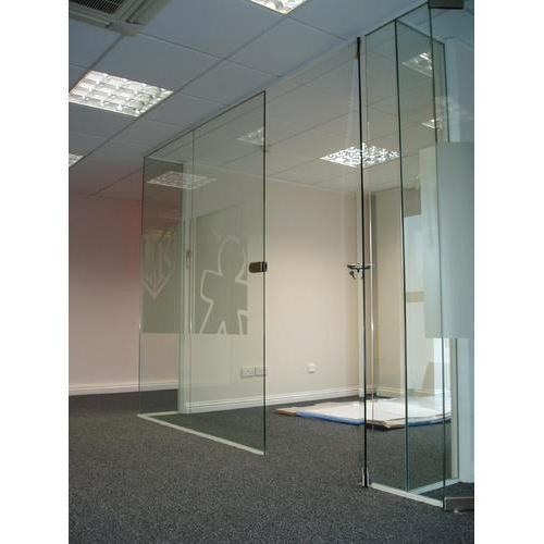 Glass Doors Installation Service By ANJANA STRONG DOORS PVT. LTD.
