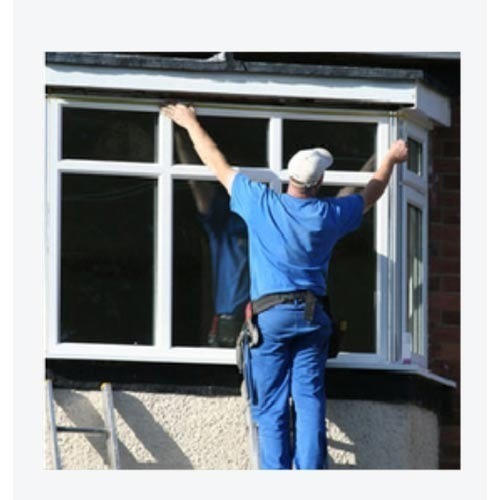 Window Glass Fitting Service - Various Frame Materials, Custom Sizes | Quick Installation, Durable Fix, Expert Service