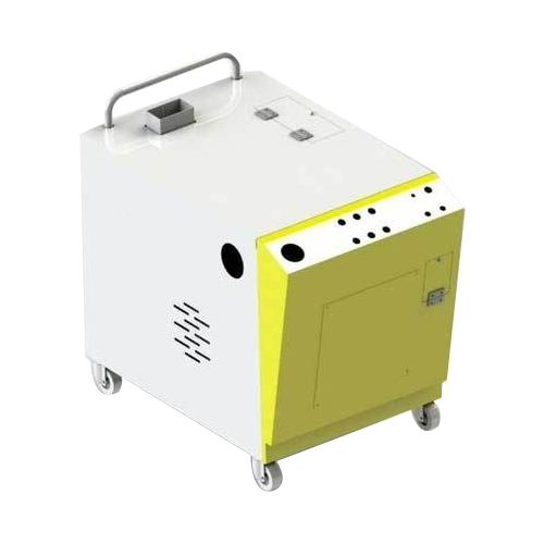 Steam Car Washer - Diesel Version, 30 Ltr Water Tank, 10 Ltr Diesel Tank, 9-10 Bar Pressure | 1 Year Warranty, 220wt Working Voltage, Double Hose Pipe and Gun System