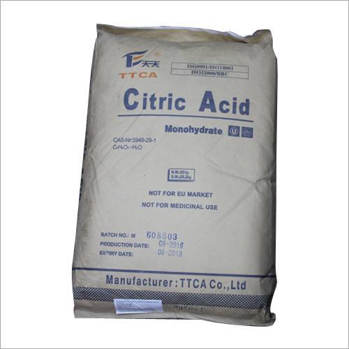 Citric Acid
