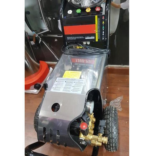 High Pressure Washer Two Post Lift