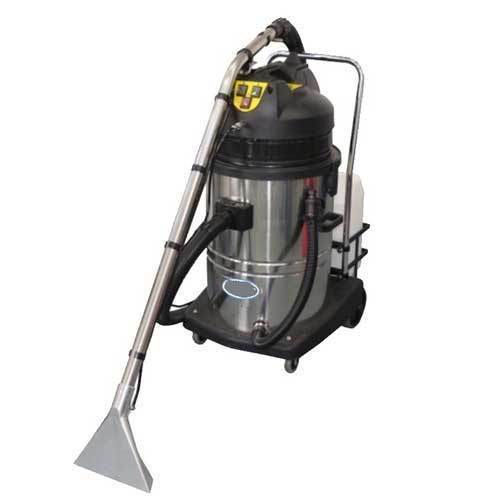 Vacuum Upholstery Cleaner - HEPA Filter Technology, 3 Adjustable Settings | Strong Suction, Corrosion Proof, Environmentally Safe