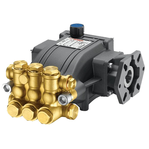 Car Ceramic Plunger Pump Four Post Lift