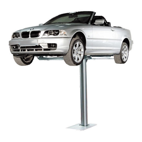 Hydraulic Car Washing Lift Lifting Height: 1 Foot (Ft)