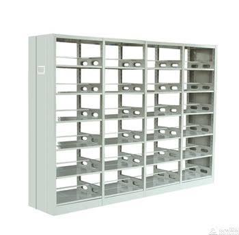 Iron Bookshelf