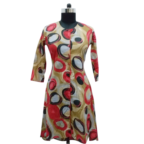 Ladies Party Wear Kurtis