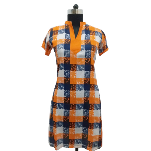 Ladies Designer Suit Kurtis