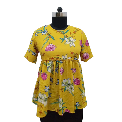 Ladies Printed Top