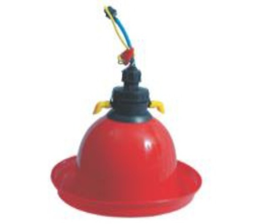 Plastic Bell Drinker - Standard