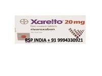 Xarelto 20mg Tablet General Drugs
