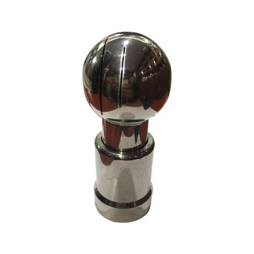 SS Spray Ball Valve