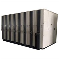 Industrial Compactor Storage