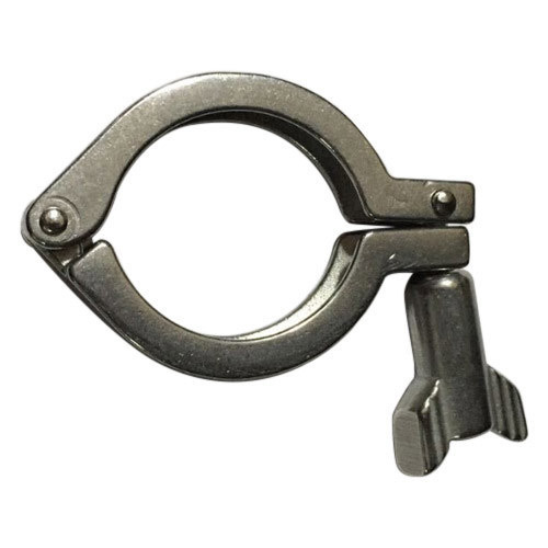 Stainless Steel TC Clamp