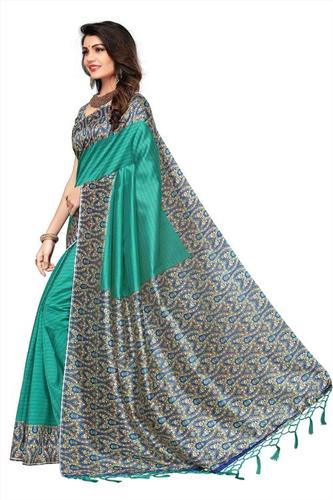 Mysore Designer Silk Saree