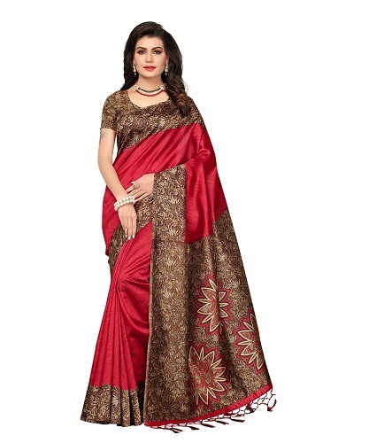 Mysore Designer Silk Saree