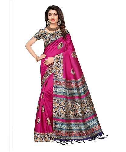 Mysore Designer Silk Saree