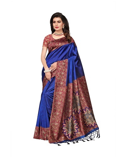 Mysore Designer Silk Saree