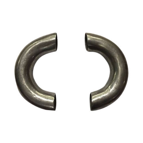 SS Butt Welded U Bend