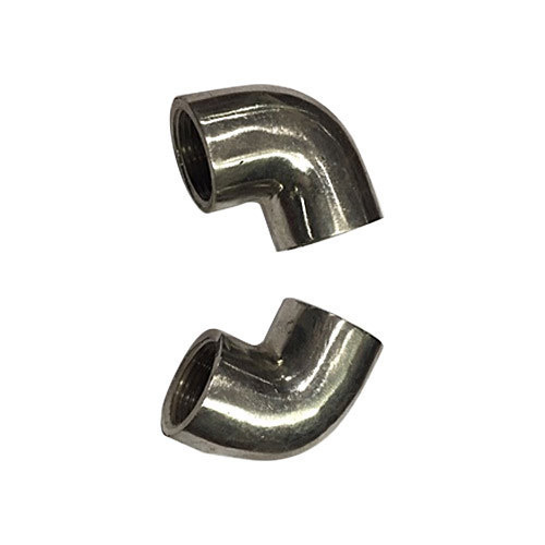 SS Fittings Casting Elbow