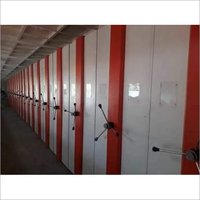 Industrial Mobile Storage System