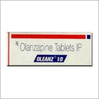 Olanzapine Tablets Store In Cool & Dry Place