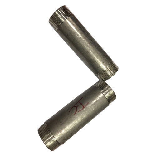 SS IC Pipe Nipple