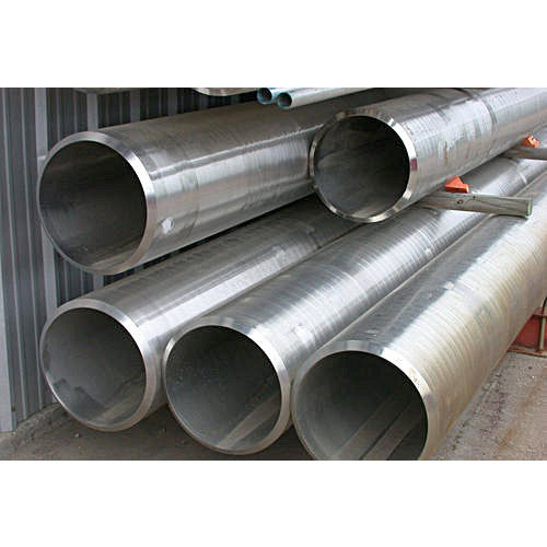 SS Round Pipe