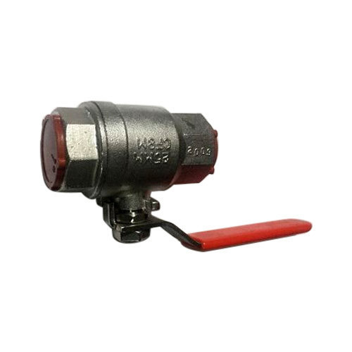 SS Ball Valve