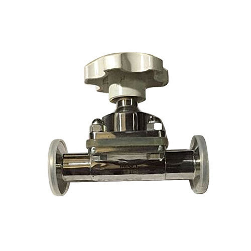 SS Diaphragm Valve