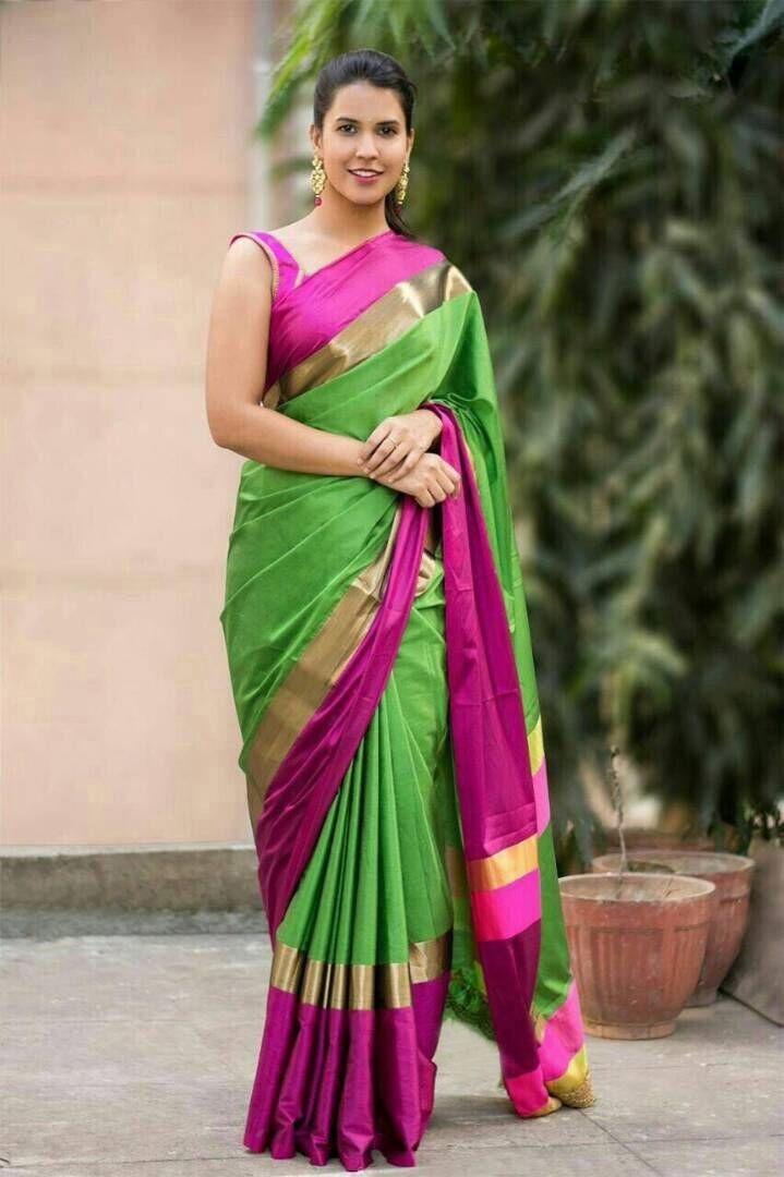Fancy Cotton Silk