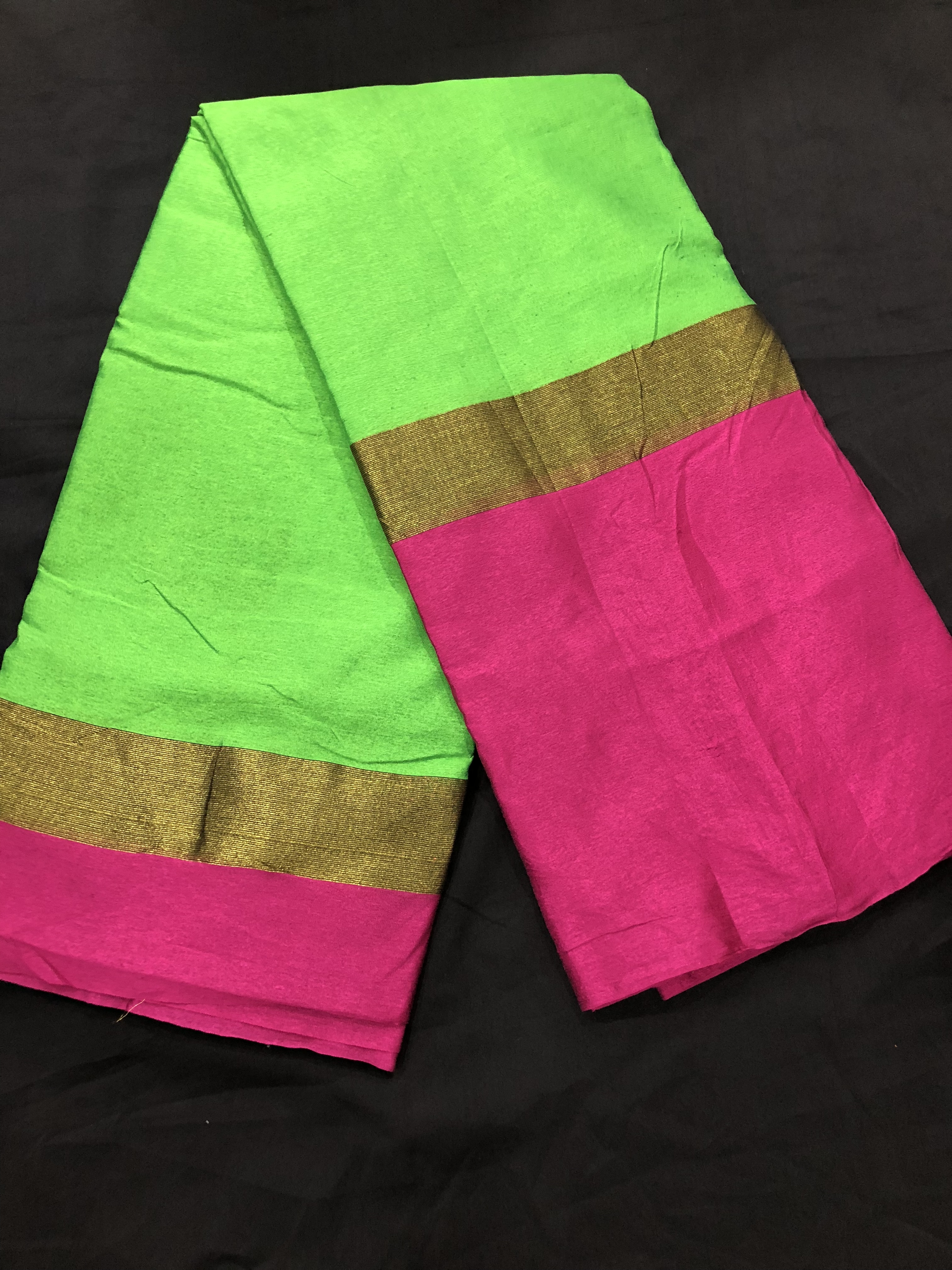 Fancy Cotton Silk