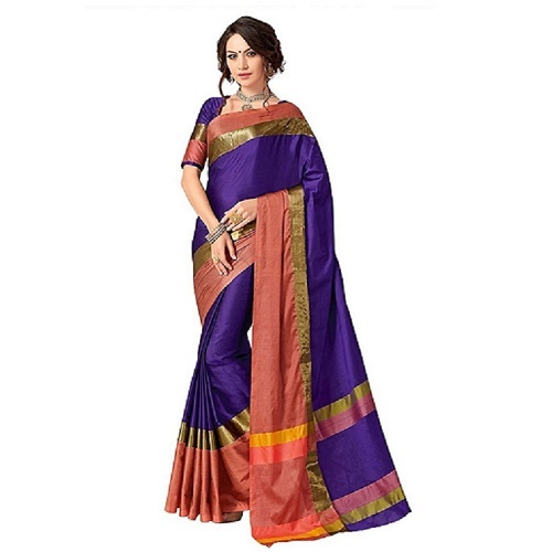 Fancy Cotton Silk