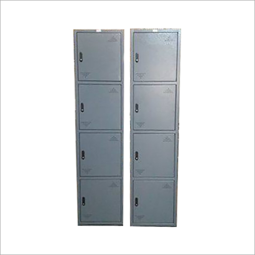 4 Personal  Office Locker