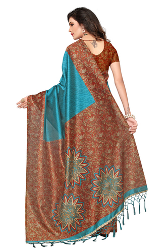 Designer Mysore Silk